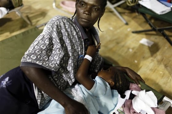 Betina Joseph, Denise Exima